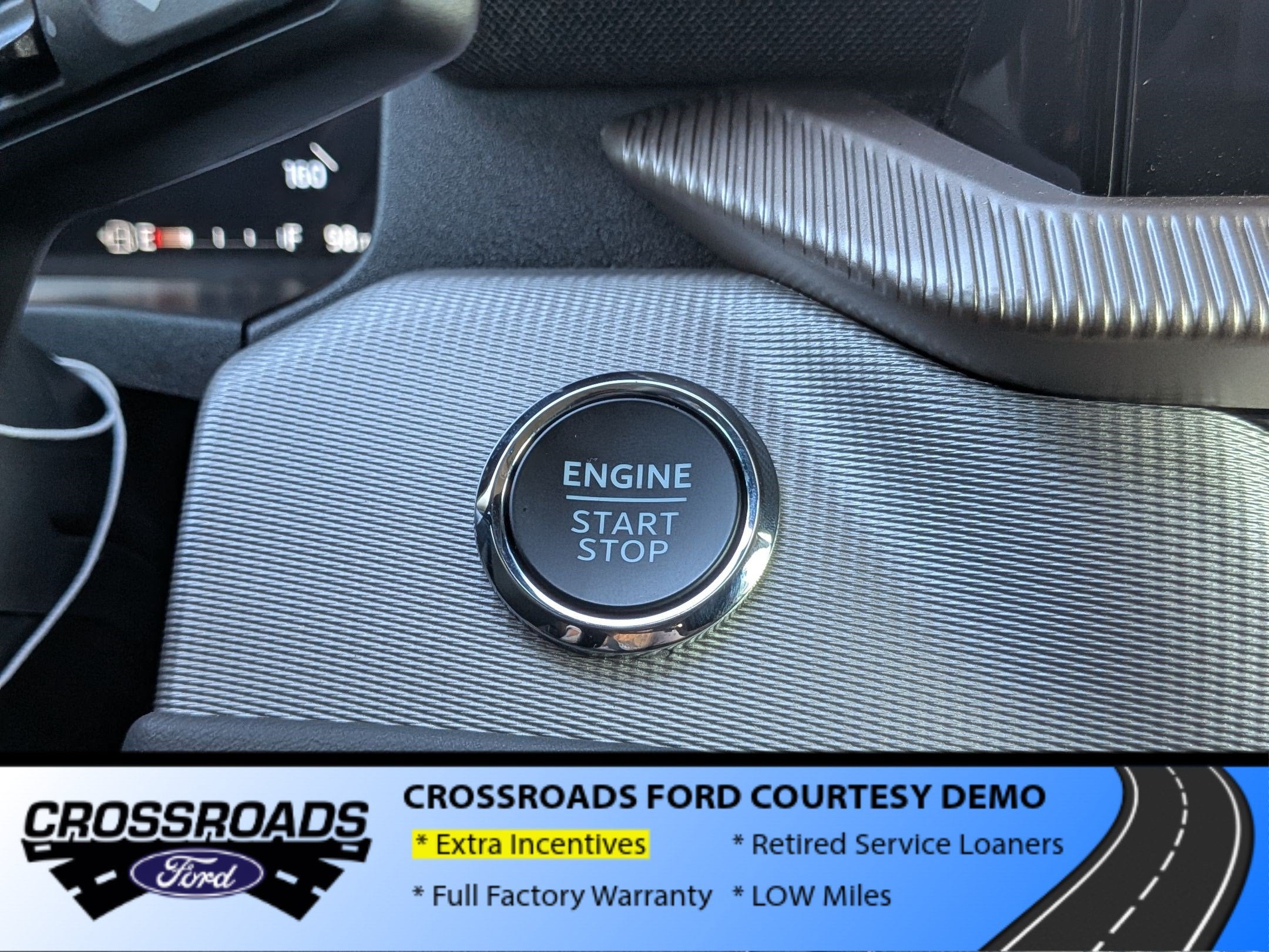 2026 Ford Explorer Active - Crossroads Courtesy Demo