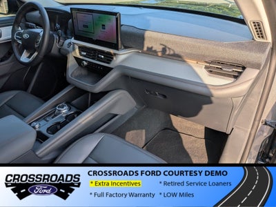 2026 Ford Explorer Active - Crossroads Courtesy Demo