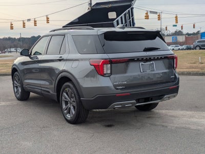 2026 Ford Explorer Active w/200A Pkg