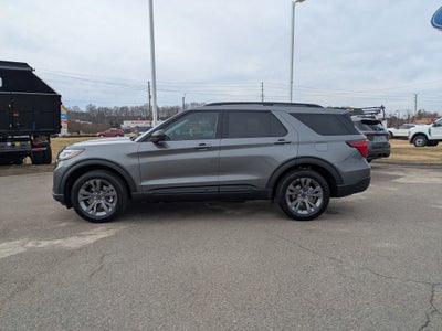 2026 Ford Explorer Active w/200A Pkg