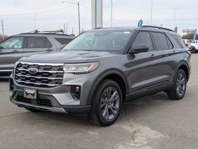 2026 Ford Explorer Active w/200A Pkg