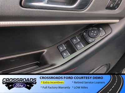 2026 Ford Explorer ST-Line - Crossroads Courtesy Demo