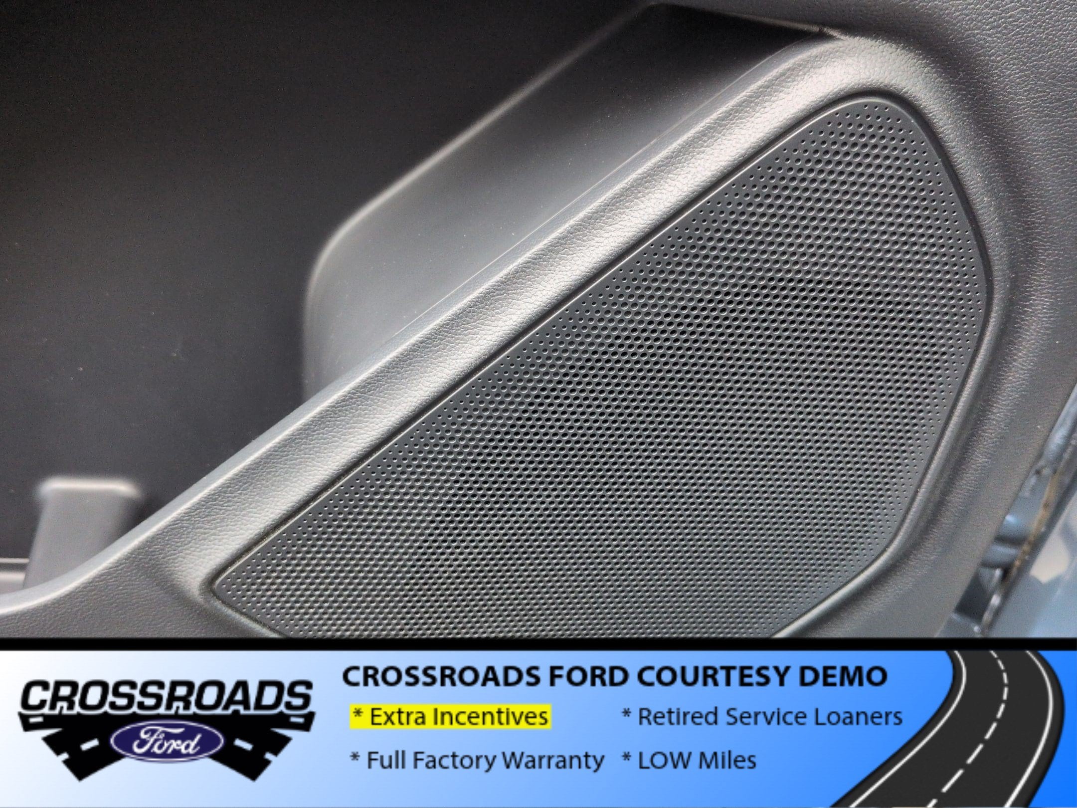 2026 Ford Explorer ST-Line - Crossroads Courtesy Demo
