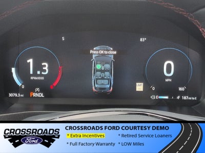 2026 Ford Explorer ST-Line - Crossroads Courtesy Demo