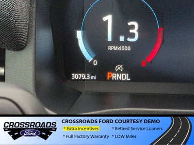 2026 Ford Explorer ST-Line - Crossroads Courtesy Demo