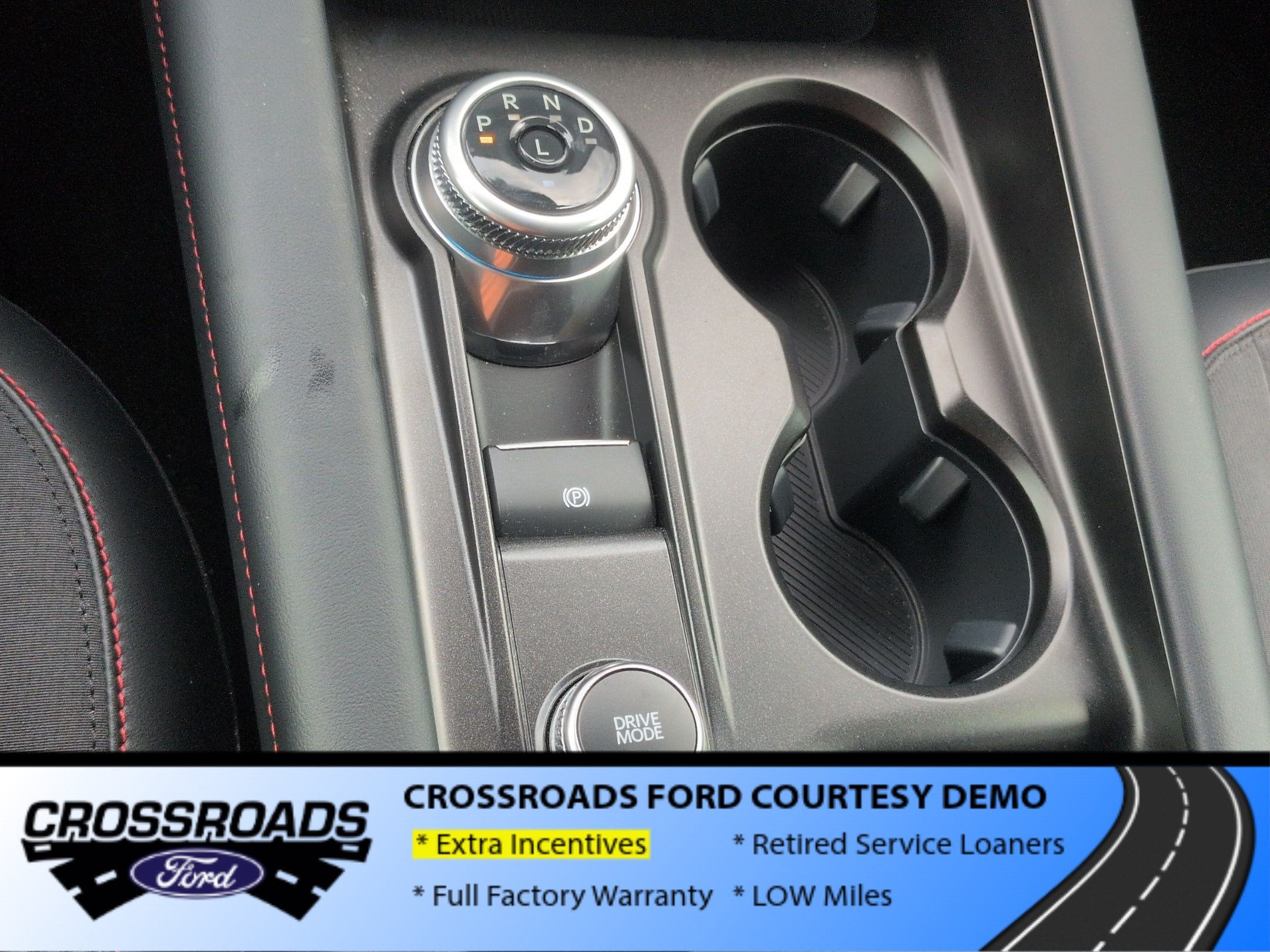 2026 Ford Explorer ST-Line - Crossroads Courtesy Demo