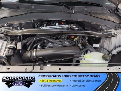 2026 Ford Explorer ST-Line - Crossroads Courtesy Demo