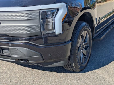 2024 Ford F-150 Lightning Flash