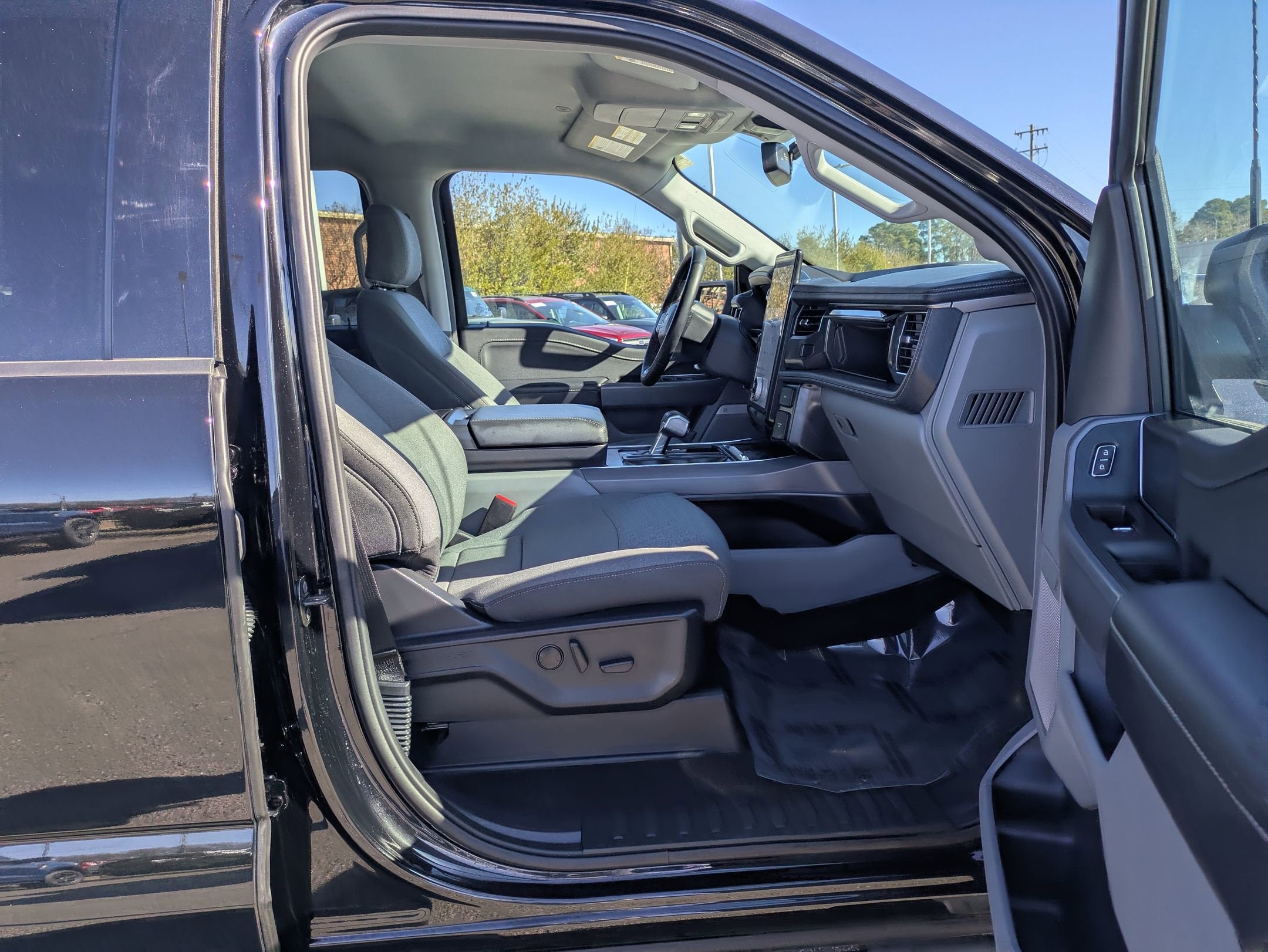 2024 Ford F-150 Lightning Flash