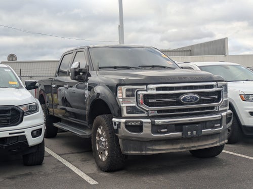 2022 Ford Super Duty F-250 SRW LARIAT