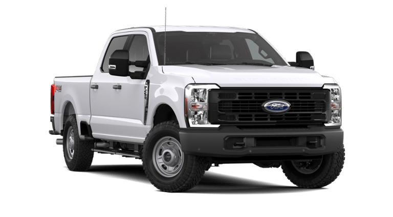 2026 Ford Super Duty F-250 SRW Base