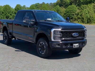 2023 Ford Super Duty F-250 SRW LARIAT