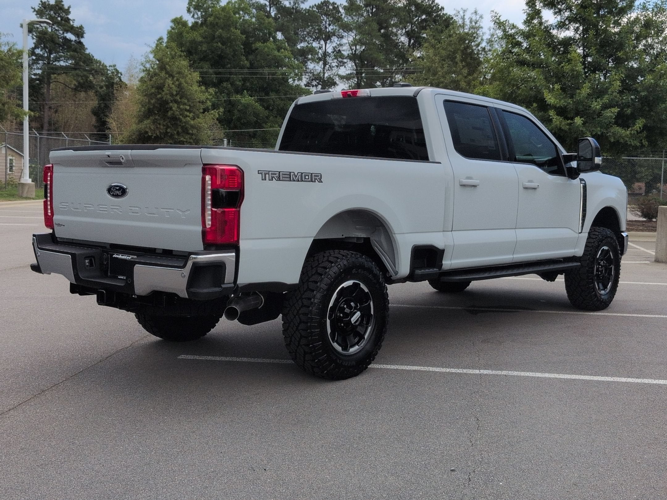 2026 Ford Super Duty F-250 SRW LARIAT