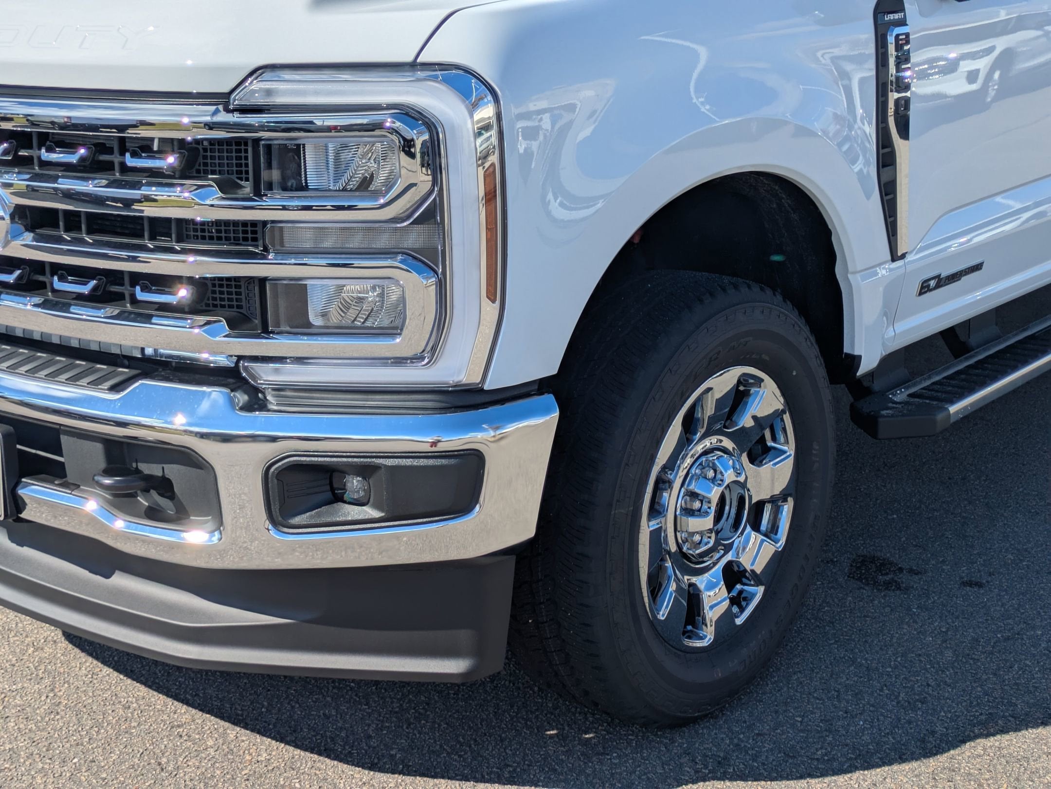 2026 Ford Super Duty F-250 SRW Lariat