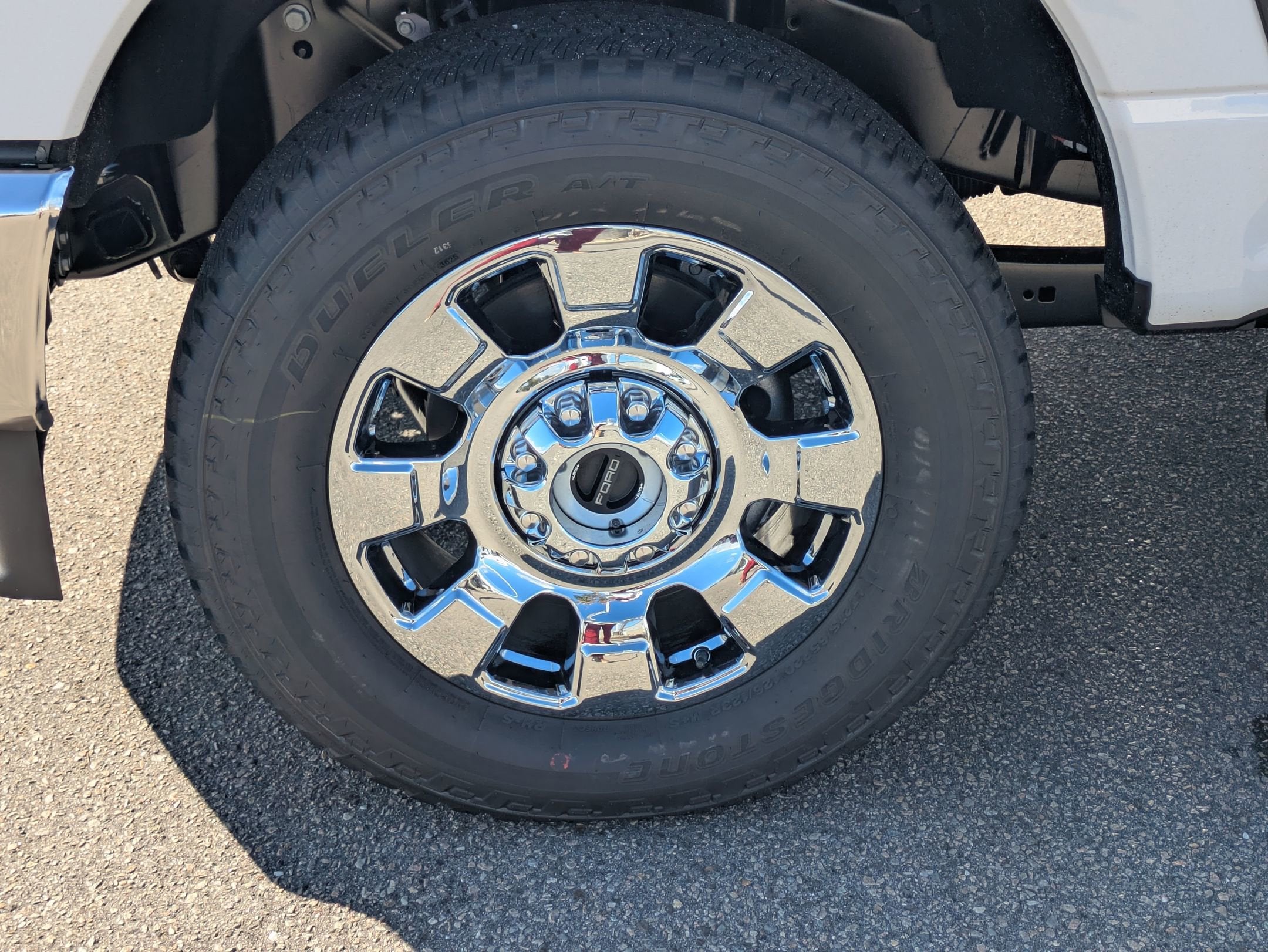 2026 Ford Super Duty F-250 SRW Lariat