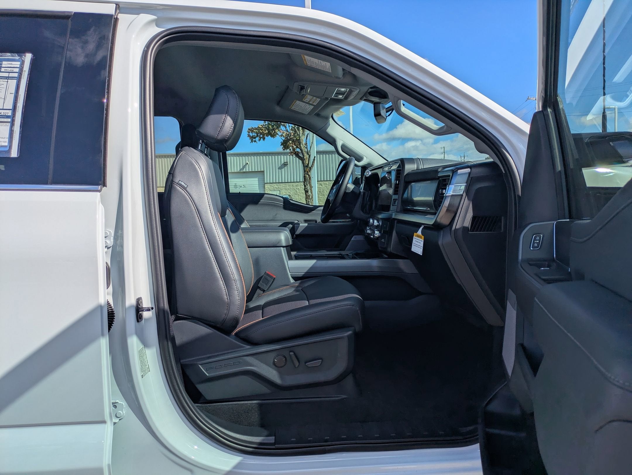 2026 Ford Super Duty F-250 SRW Lariat