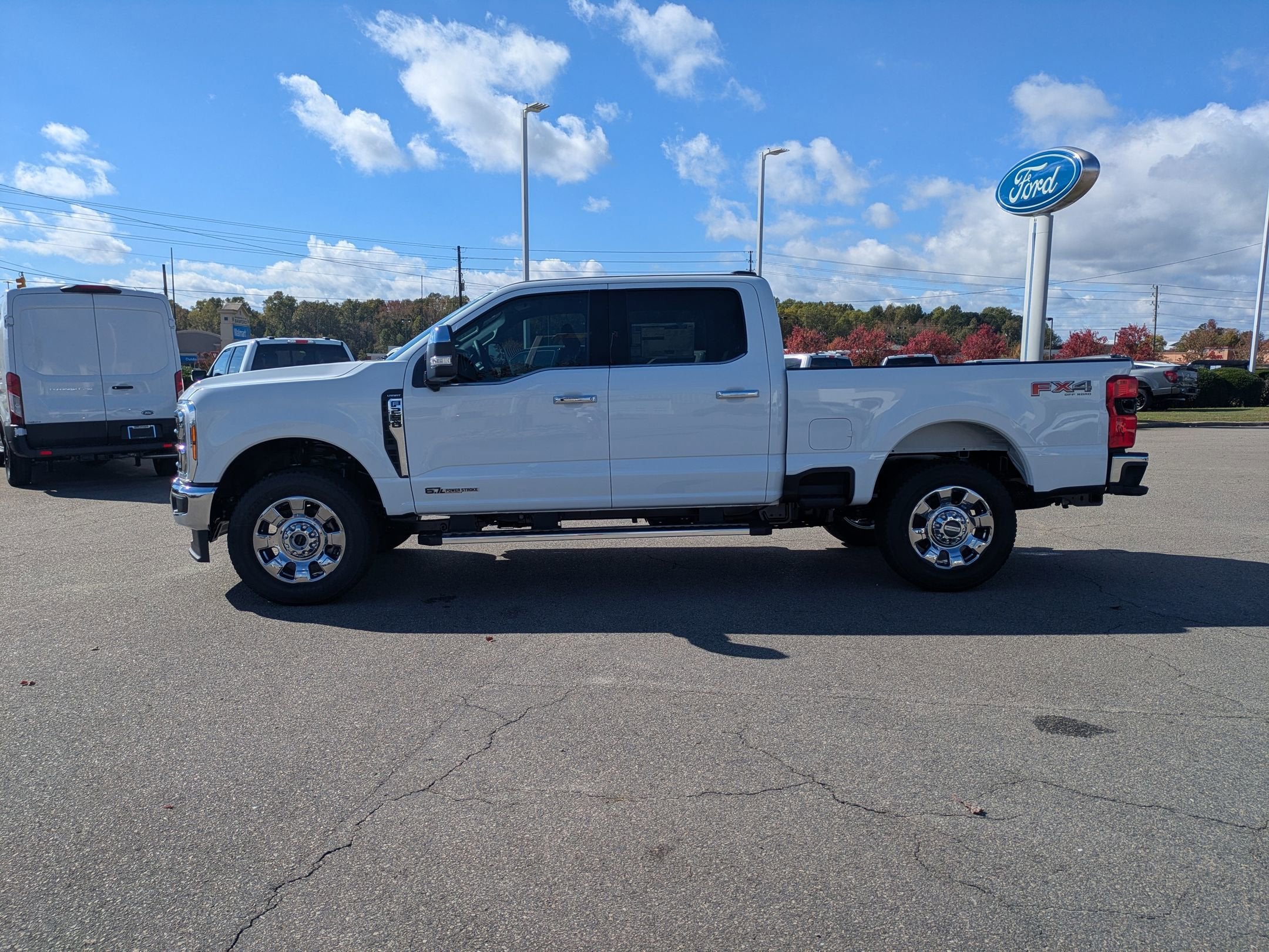 2026 Ford Super Duty F-250 SRW Lariat