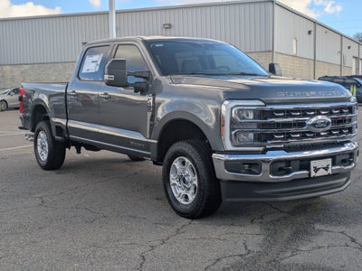 2026 Ford Super Duty F-250 SRW XLT
