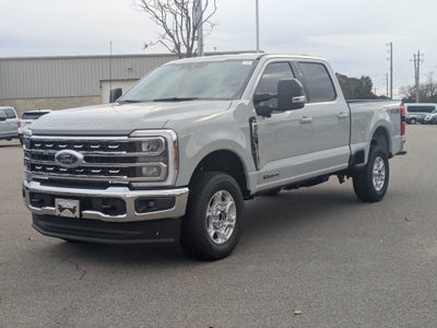 2026 Ford Super Duty F-250 SRW XLT