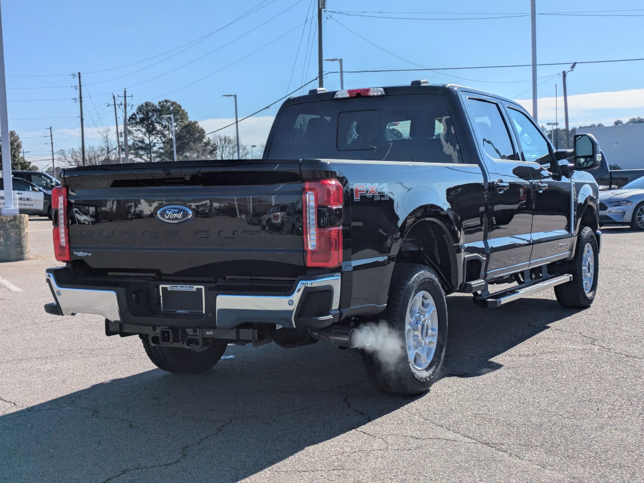 2026 Ford Super Duty F-250 SRW XLT