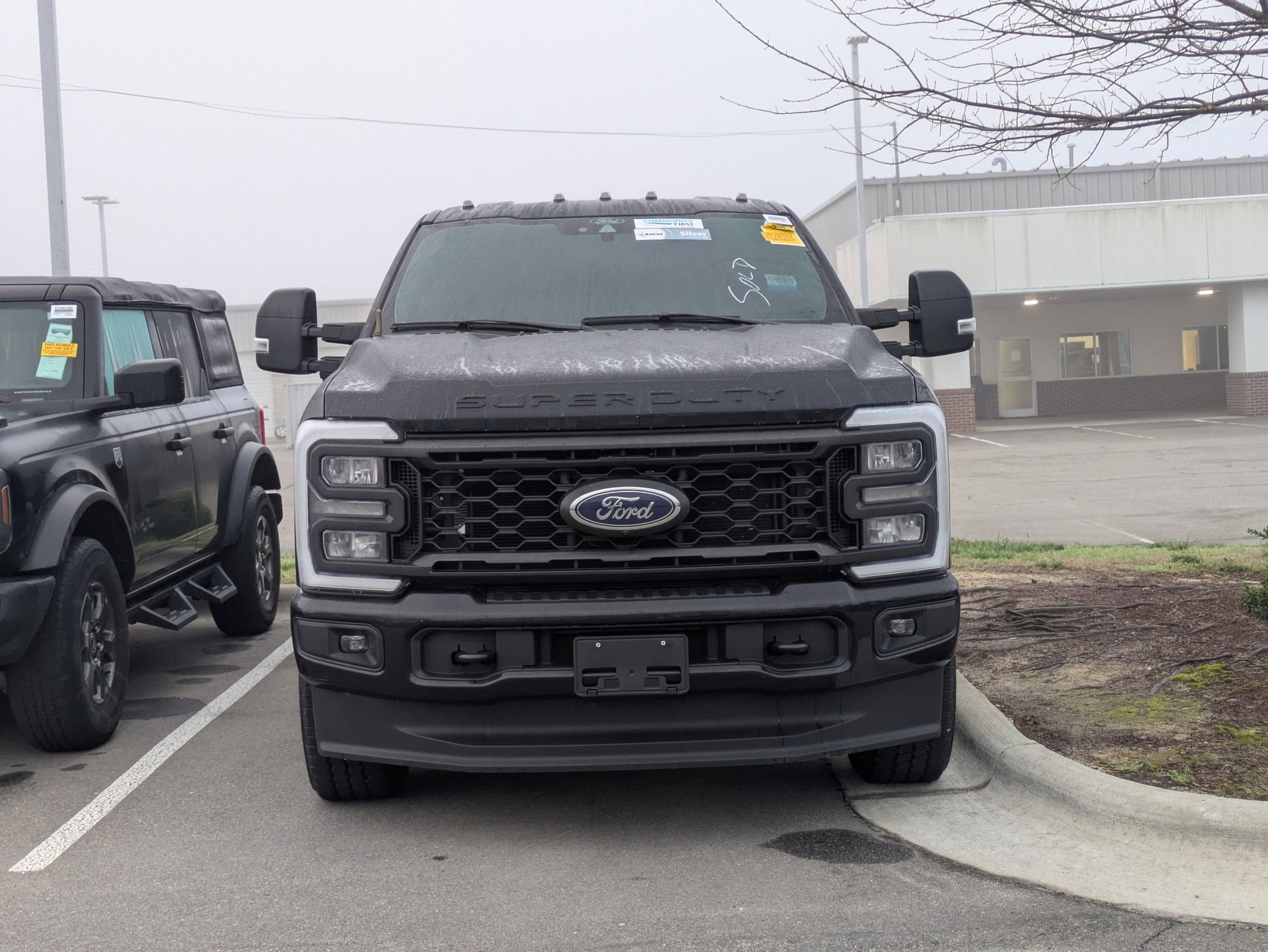 2024 Ford Super Duty F-350 SRW XL