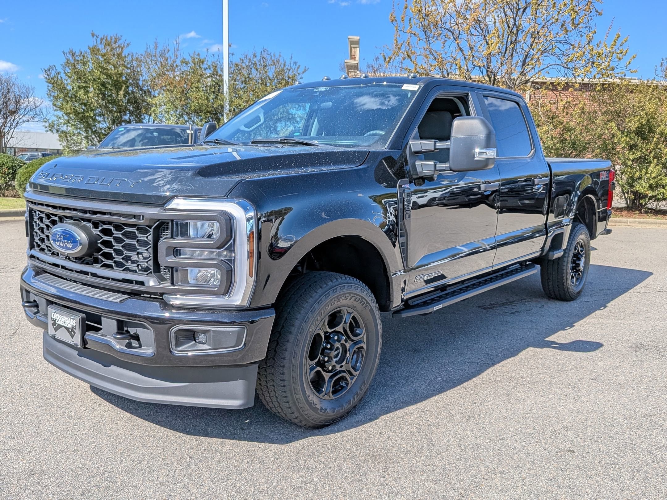2024 Ford Super Duty F-350 SRW XL
