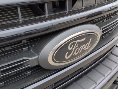 2022 Ford Super Duty F-350 SRW LARIAT