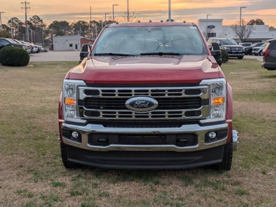 2025 Ford Super Duty F-450 DRW XLT