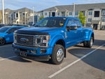 2021 Ford Super Duty F-450 DRW Platinum