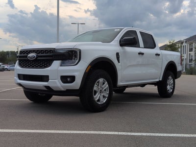 2026 Ford Ranger XL