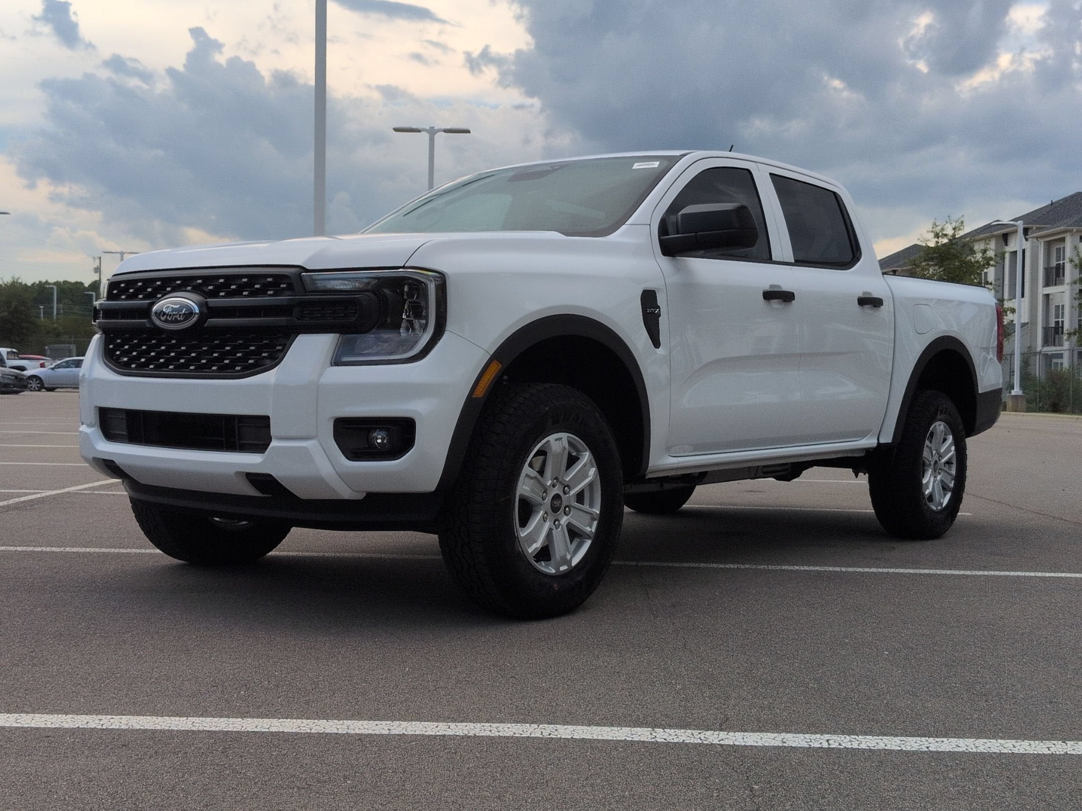 2026 Ford Ranger XL