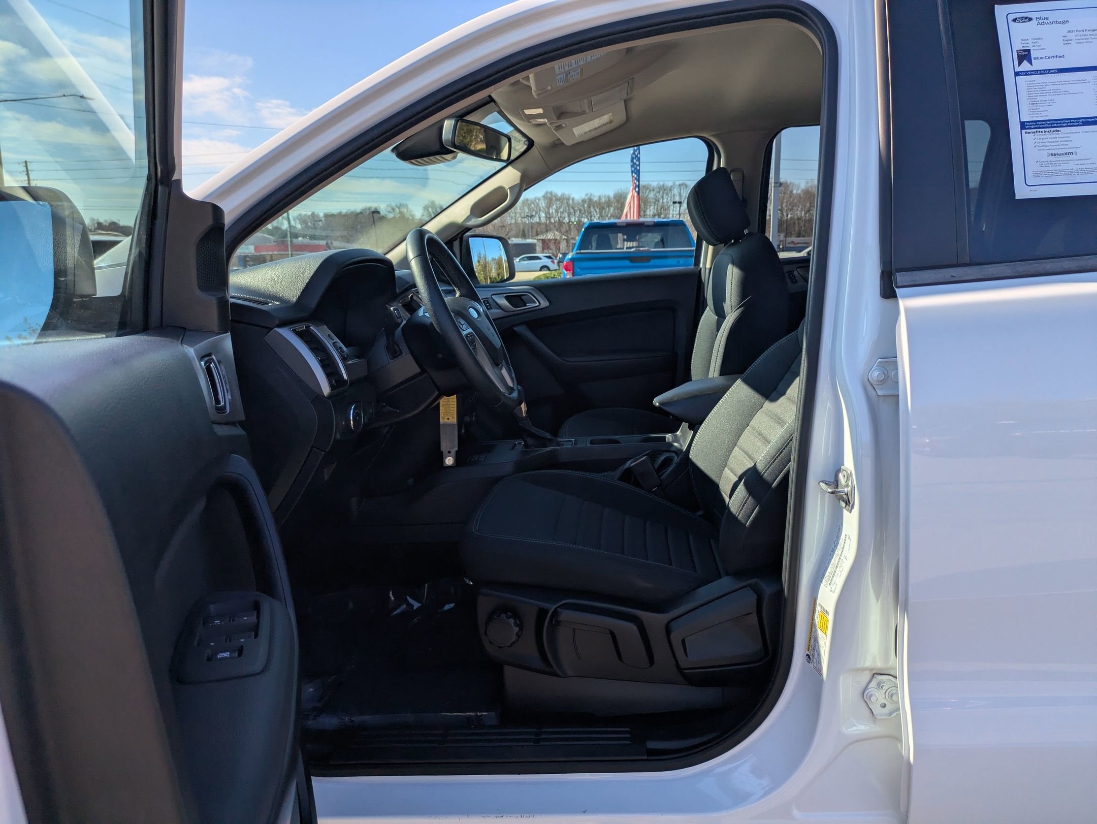 2021 Ford Ranger XLT