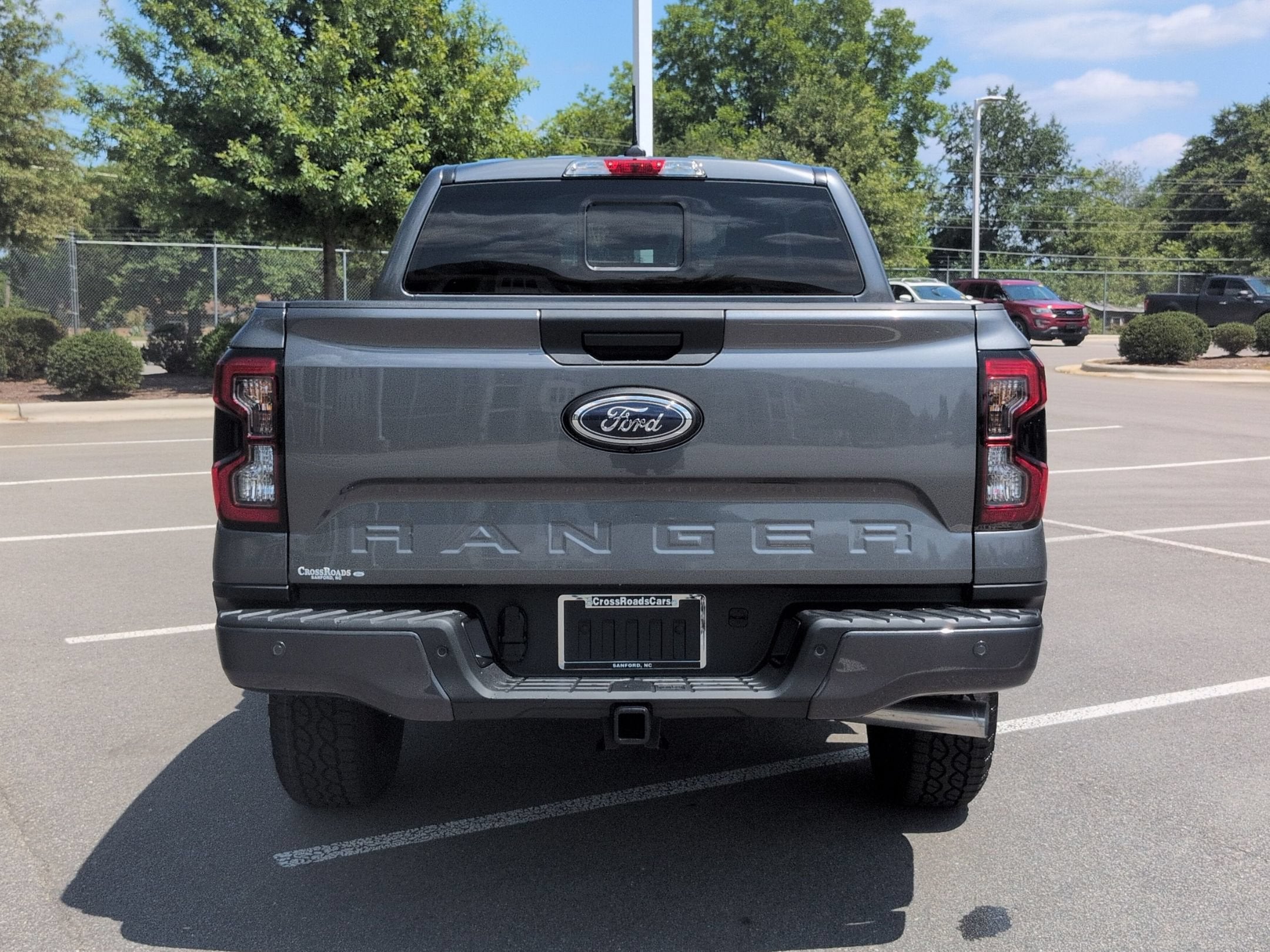 2026 Ford Ranger LARIAT