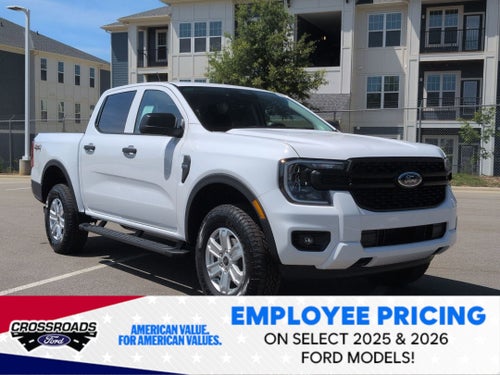 2026 Ford Ranger XL