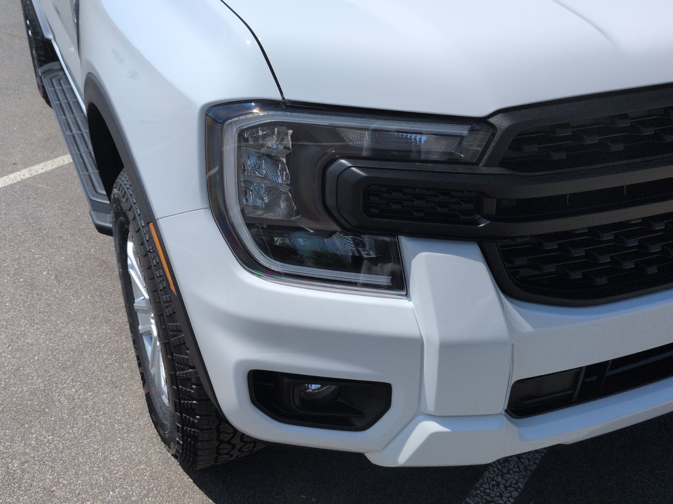 2026 Ford Ranger XL
