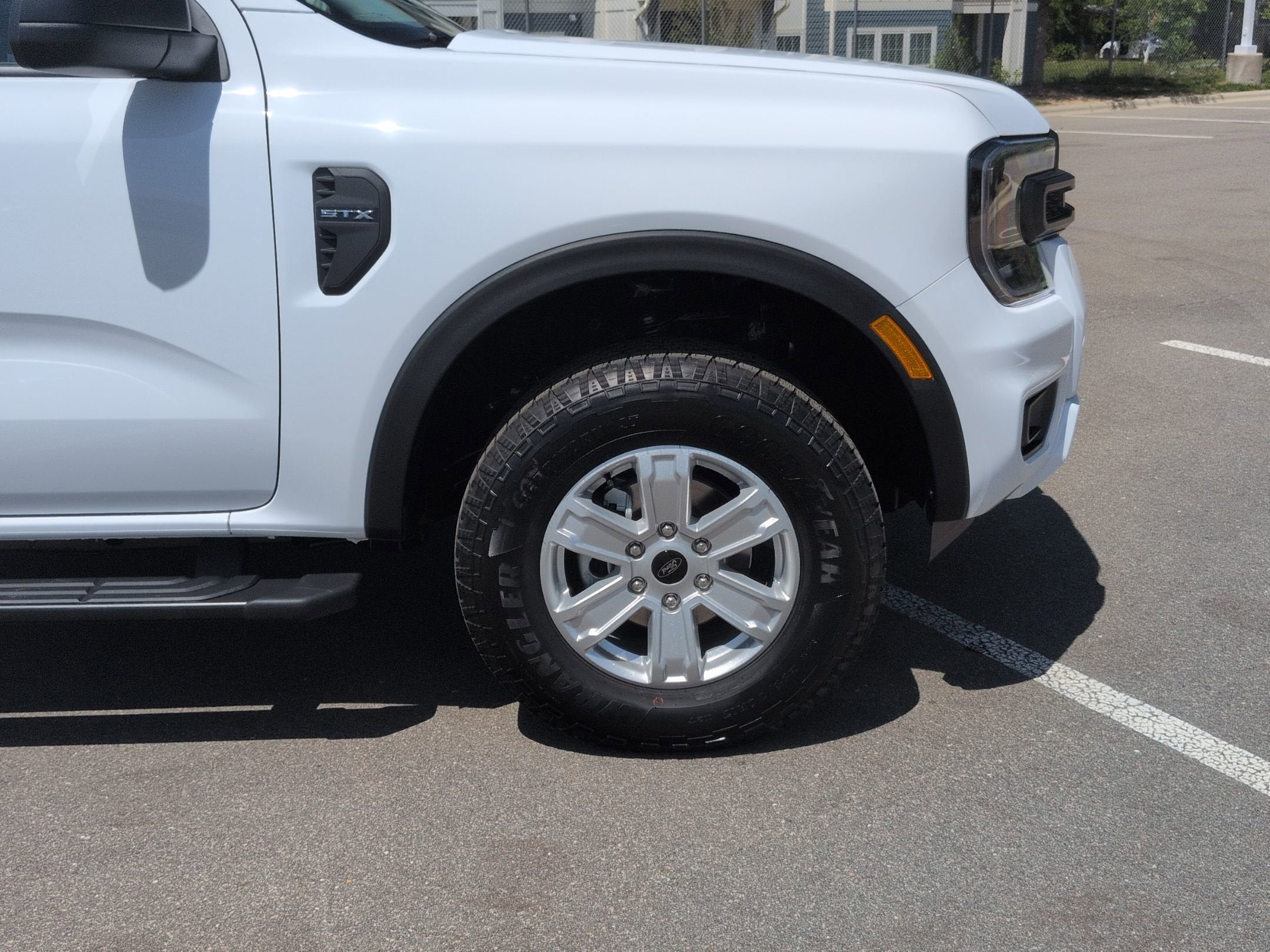 2026 Ford Ranger XL