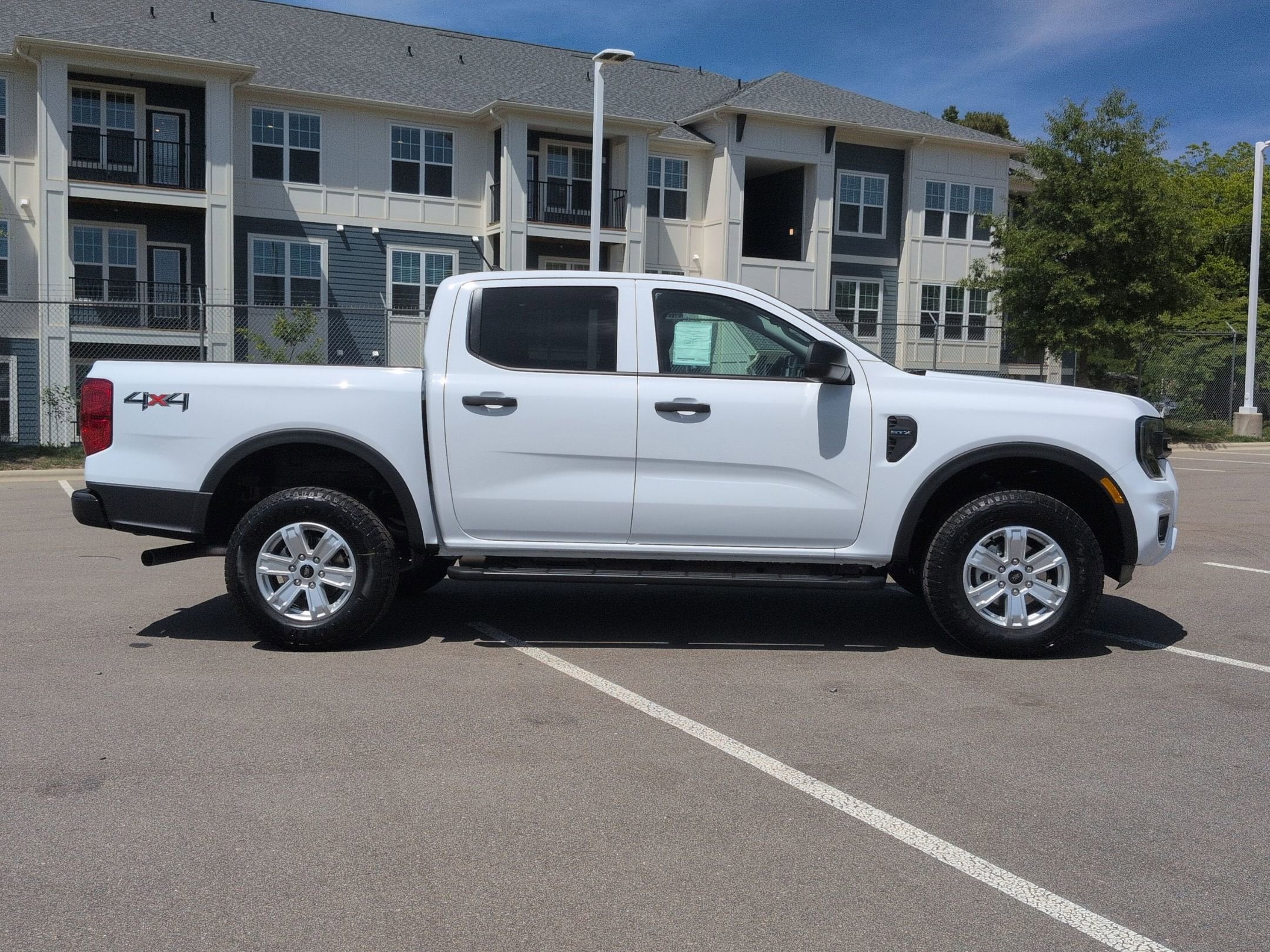 2026 Ford Ranger XL