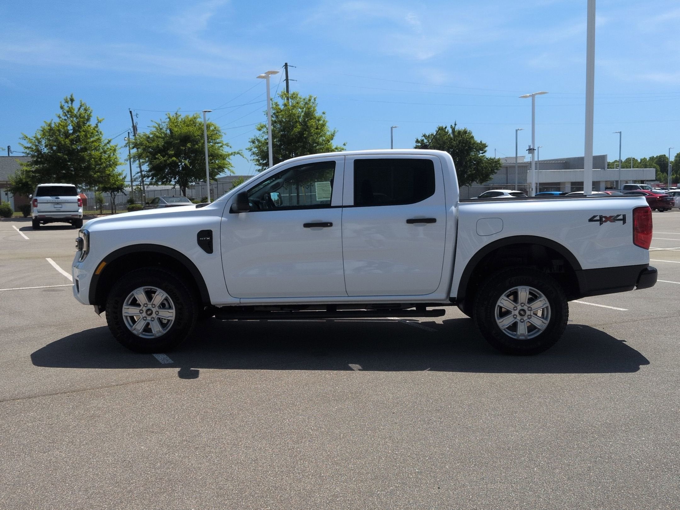 2026 Ford Ranger XL