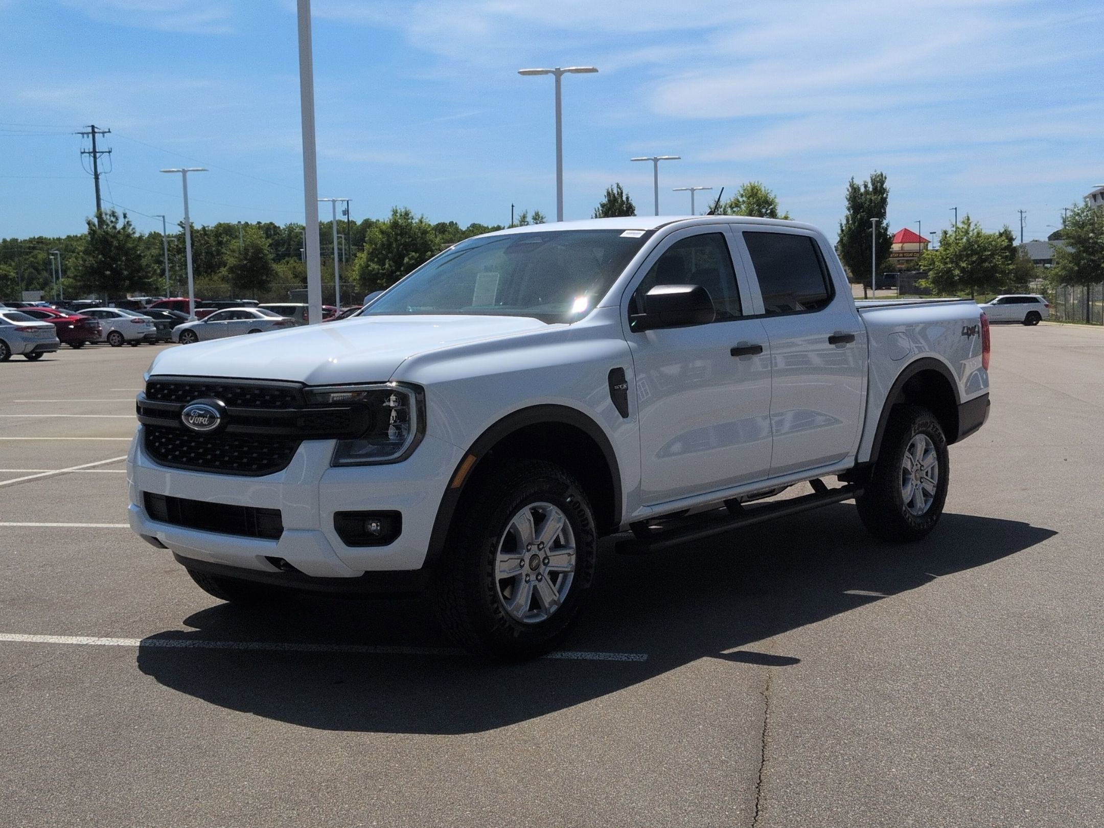 2026 Ford Ranger XL