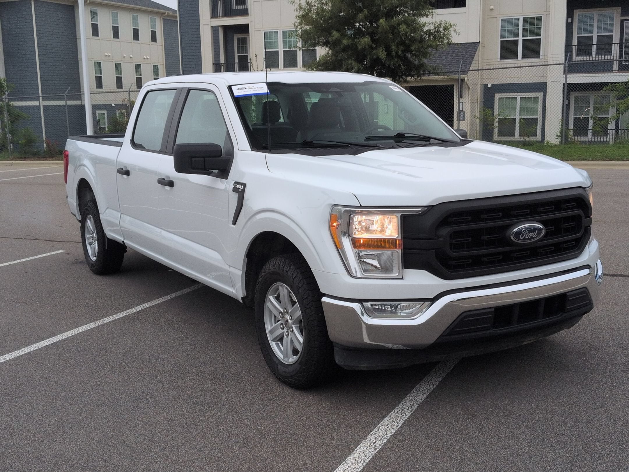 2022 Ford F-150 XL