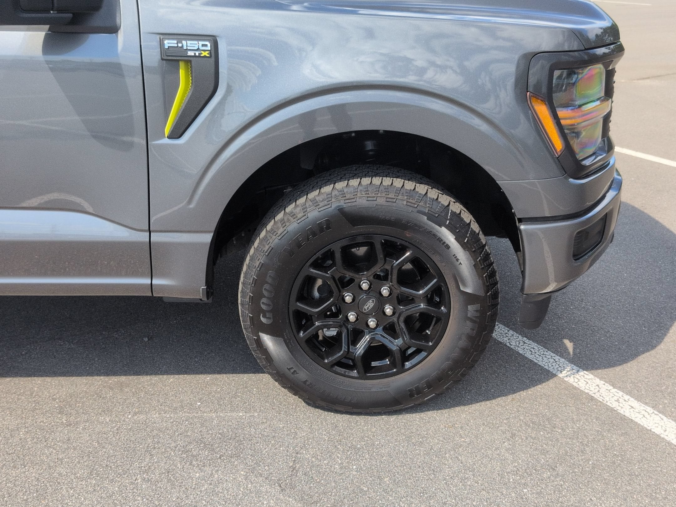 2025 Ford F-150 STX