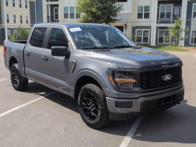 2025 Ford F-150 STX