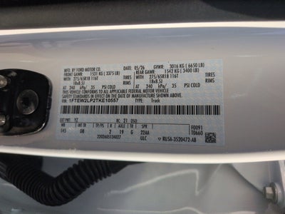 2026 Ford F-150 STX