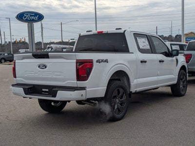 2025 Ford F-150 STX