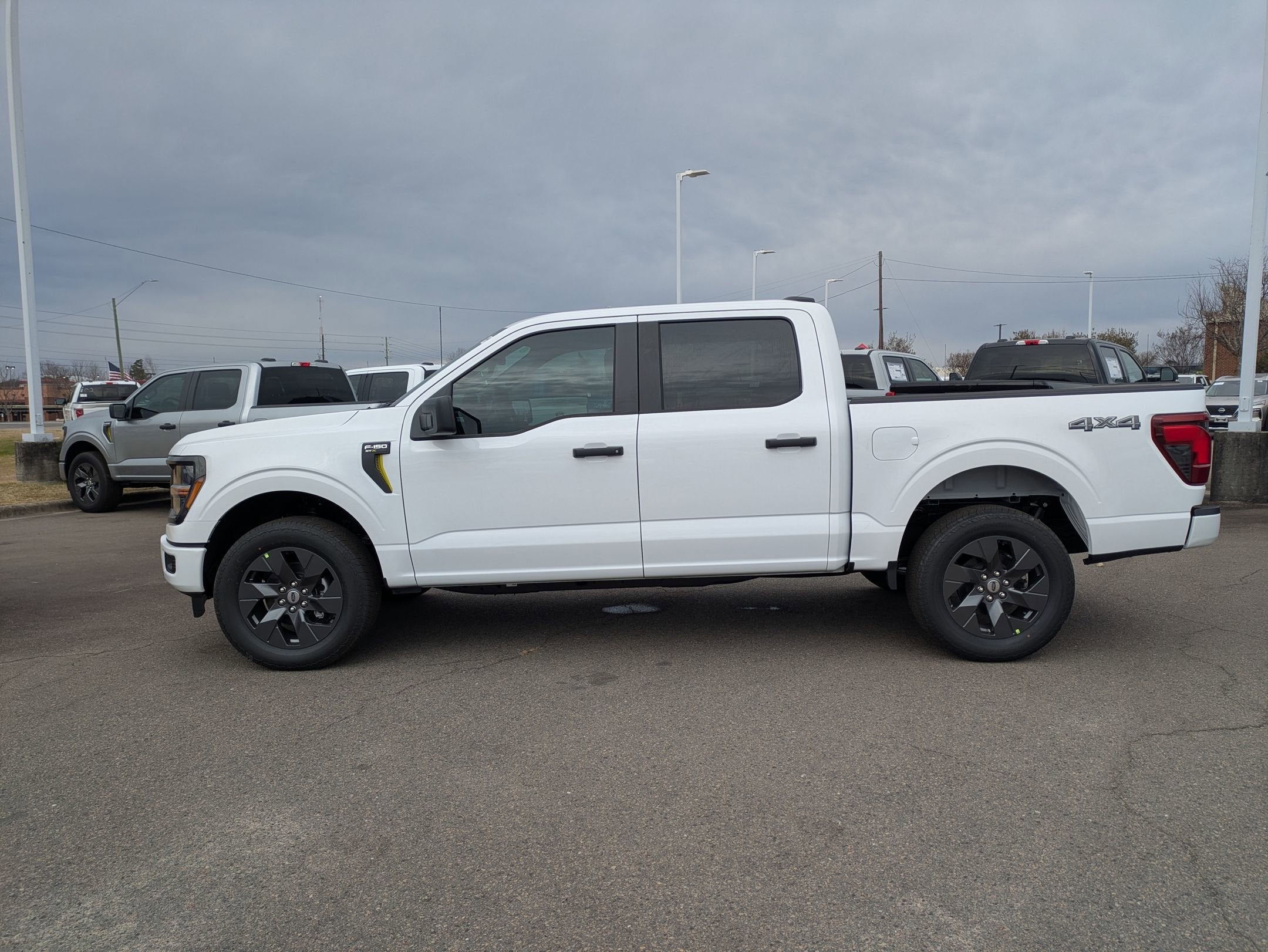 2025 Ford F-150 STX
