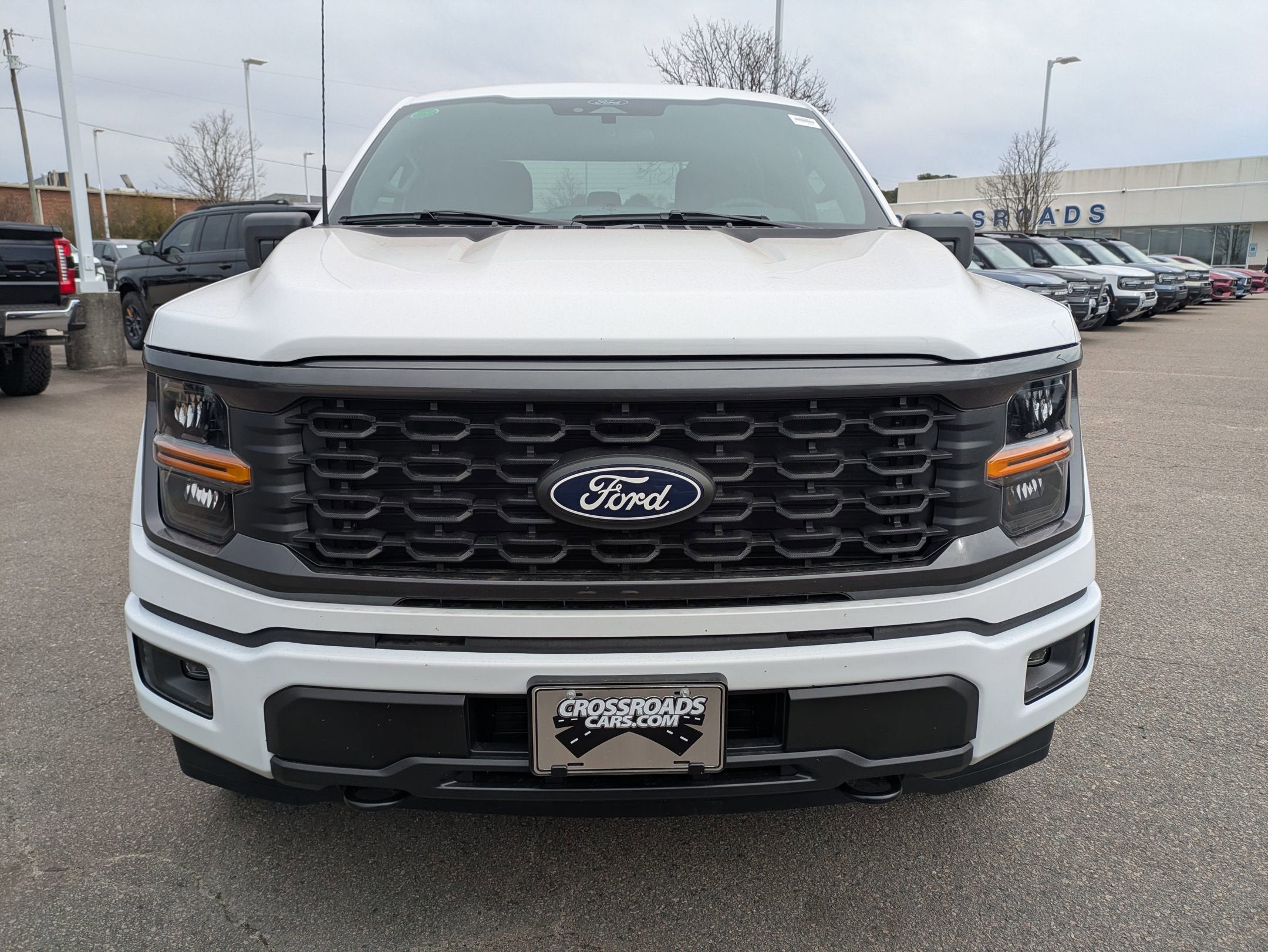 2025 Ford F-150 STX