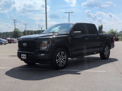 2023 Ford F-150 XL