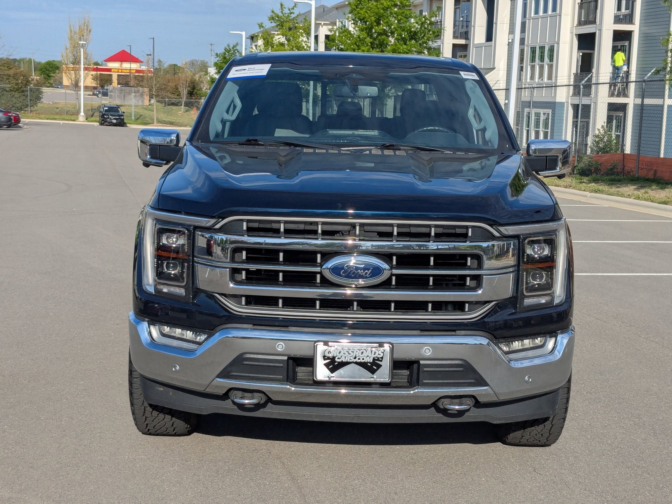 2022 Ford F-150 LARIAT