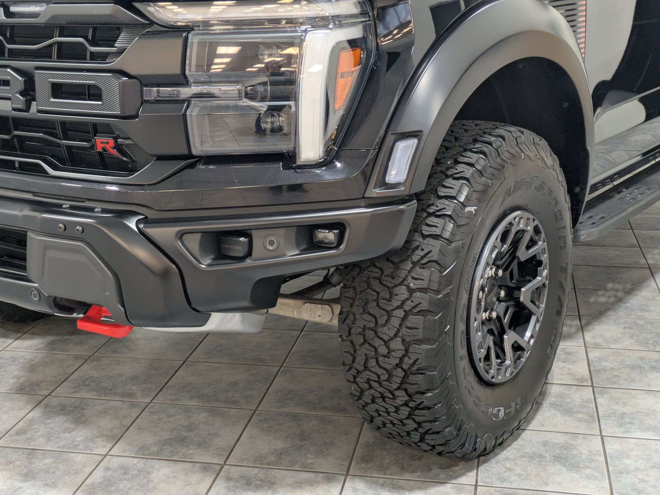 2024 Ford F-150 Raptor R