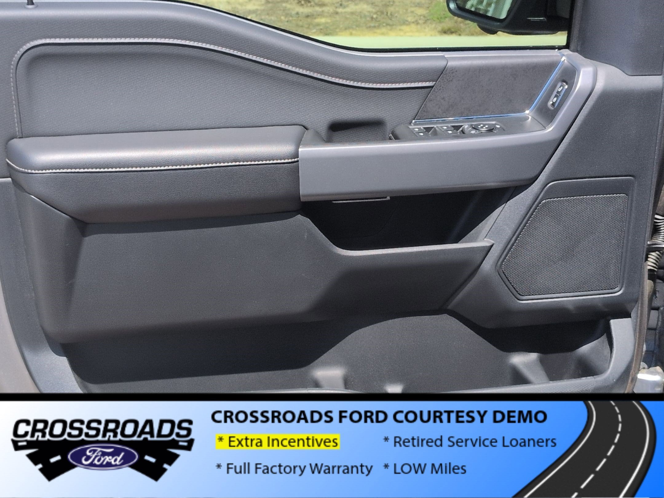 2026 Ford F-150 XLT - Crossroads Courtesy Demo